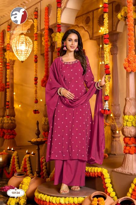 Anju fabrics kurtis below 300 wholesale